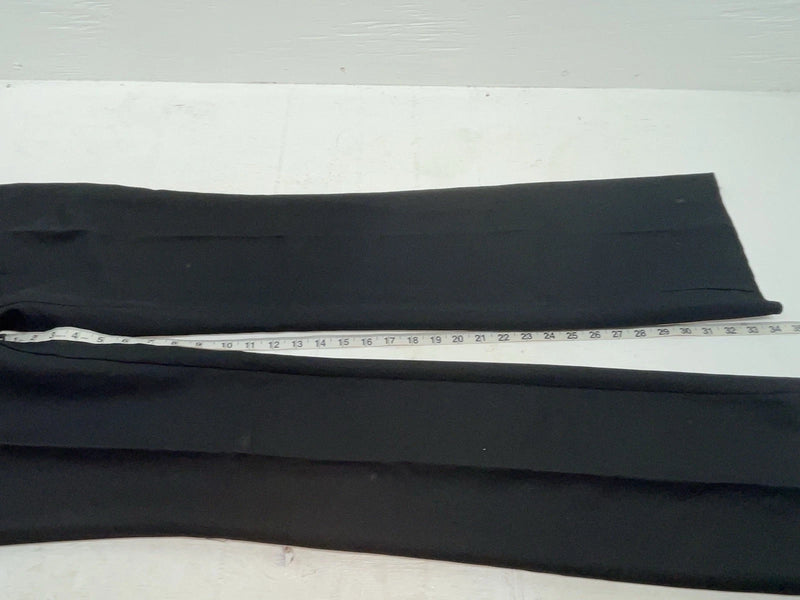 New Vintage Black Mesquite Polyester Pants #5511 VV-109