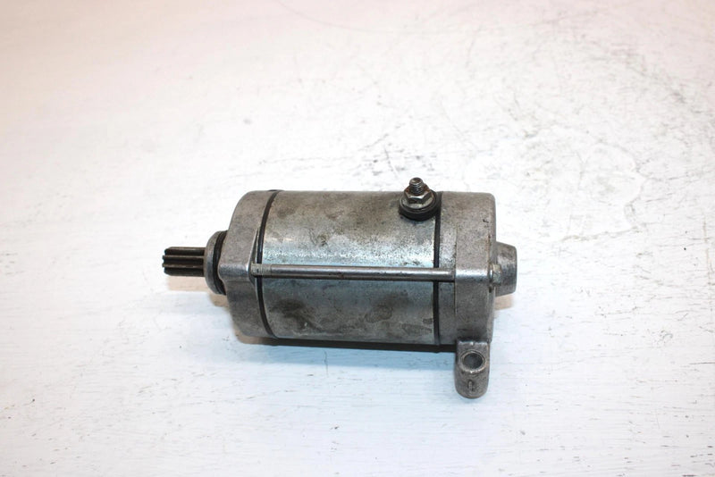 1998 Yamaha  Grizzly Oem Starter Motor 4WV-81890-00-00 AY49