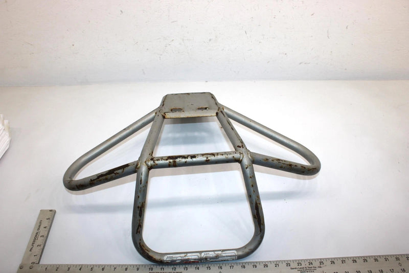 03 Bombardier Rally 200 Oem Front Bumper 705000346 AB2
