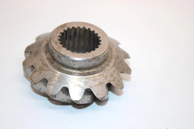 00 Kawasaki Prairie 300 Kvf300b2 Oem 14T Bevel Drive Gear 49022-1151 AK0