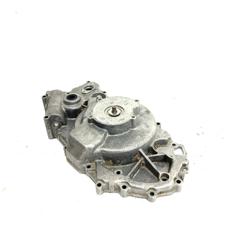2003 Bombardier Traxter 500 4x4 Automatic OEM Stator Side Cover 420211821 AB15