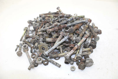 97 Arctic Cat Jag OEM Bolts Nuts Washers Spacers Hardware Kit SA98