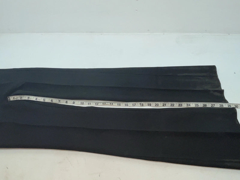 New Vintage Black Mesquite Polyester Pants #5911 OO-58