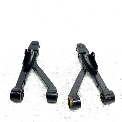 99-02 Arctic Cat 250 2x4 OEM Upper A Arm Set 0503-184 AA31