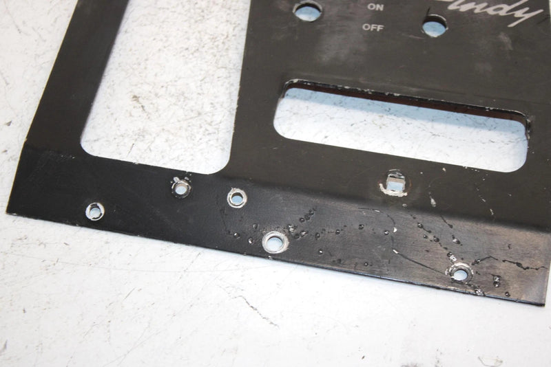 92 Polaris Trail Deluxe Oem Console Panel 5222756-067 SP24