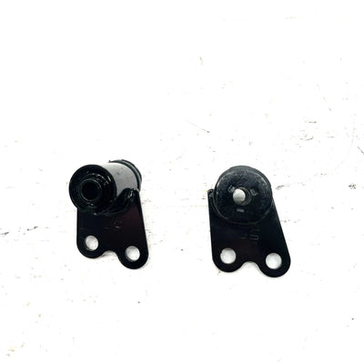 04 Yamaha Bruin 350 4x4 OEM Upper Engine Mount Pair 5UH-F1316-01-00 AY63