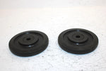 1991 Arctic Cat Lynx Deluxe Oem Idler Wheel Pair 0604-004 SA52