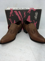 New Women’s Brown Dingo Shoe Boots. 2227 7.5 7 1/2 M. 17-36