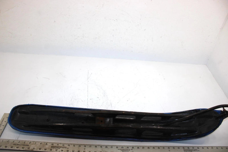 92 Polaris Sp 500 Efi Oem Ski W/Blue Skin 1820265 1820332-067 SP144