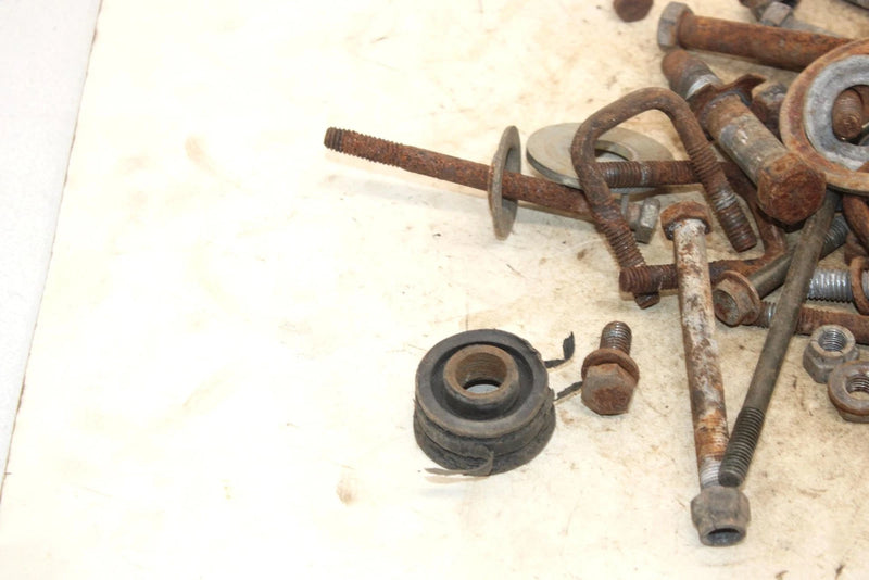 1991 Polaris Trail Boss Oem Nut Bolt Spacer Hardware Kit AP92