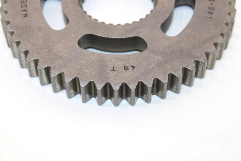 2017 Ski-doo Grand Touring 900 Oem Bottom Chain Case Sprocket 861805539 SS65