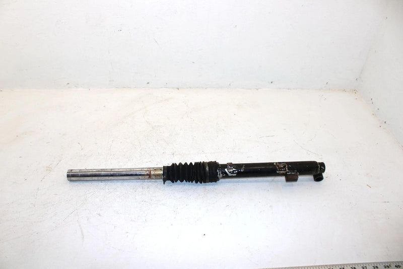 1984 Yamaha  Ytm 200 L Oem Left Front Fork 21V-23102-00-35 AY48
