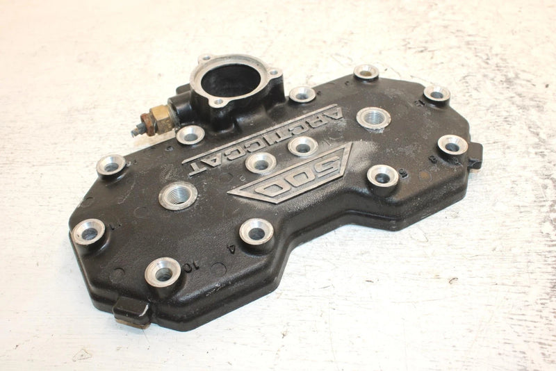 1998 Arctic Cat Zl 500 Oem Cylinder Head 3005-120 SA16