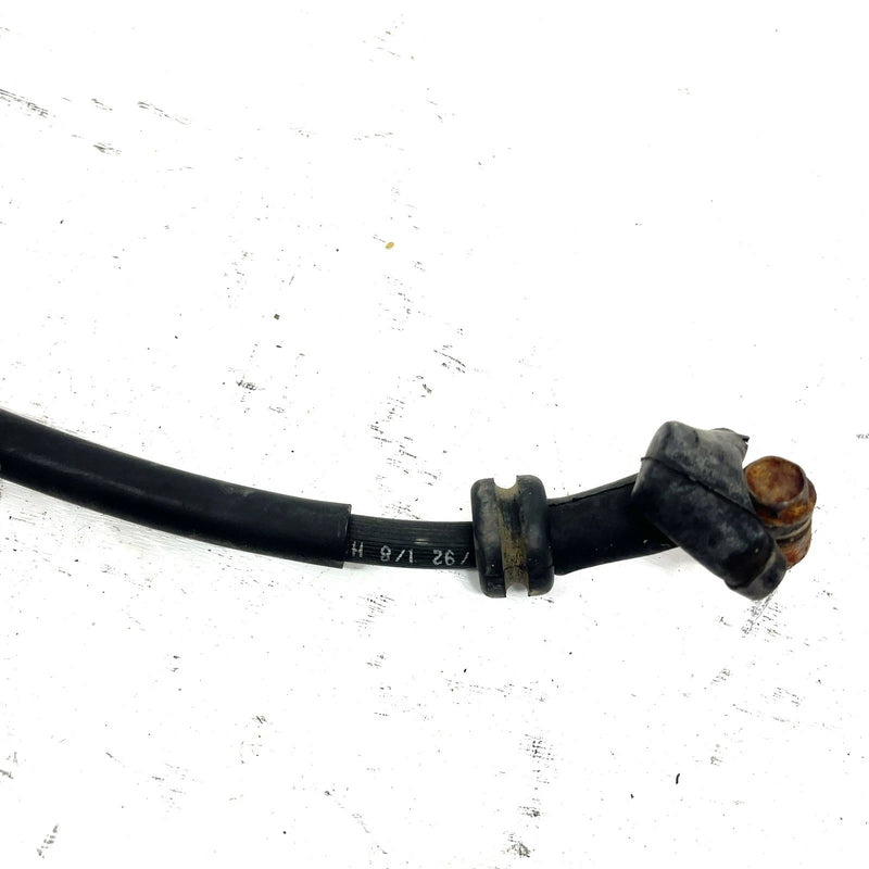 93-99 Kawasaki Bayou 400 KLF400B 4x4 OEM Front Brake Lines 43059-1769 AK32