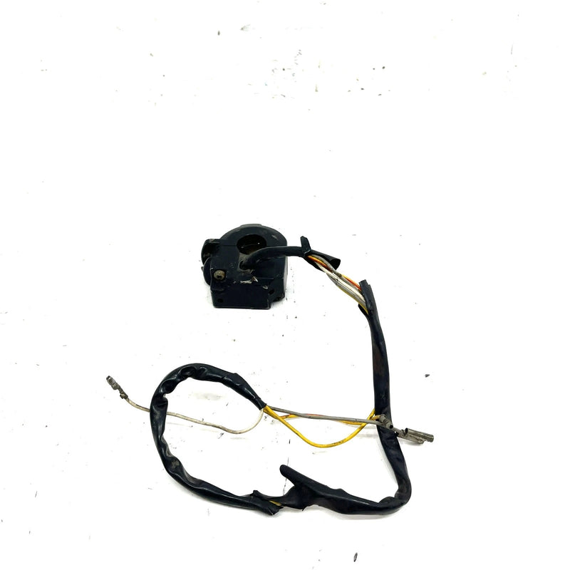 84-87 Suzuki Quadrunner 185 OEM Left Hand Light Switch 37400-24402 AS0