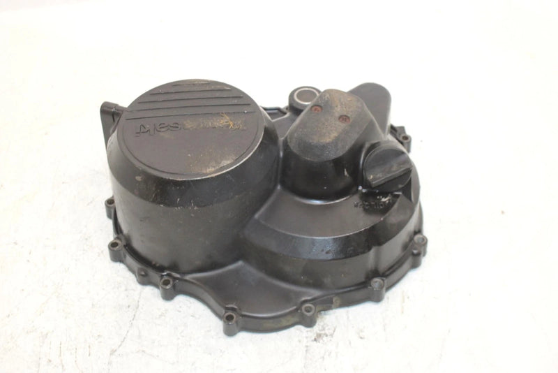 1996 Kawasaki Bayou 300 Oem Clutch Side Cover 14032-1434 AK19