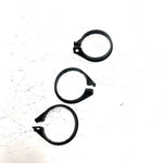 2006 Arctic Cat 650 4x4 V2 Stewart Auto OEM Hose Clamp Set Of 3 0423-551 AA37