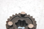 1994 Kawasaki Bayou 220 Oem 4th Output Gear 13129-1867 AK3