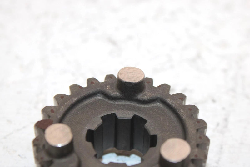 1994 Kawasaki Bayou 220 Oem 4th Output Gear 13129-1867 AK3