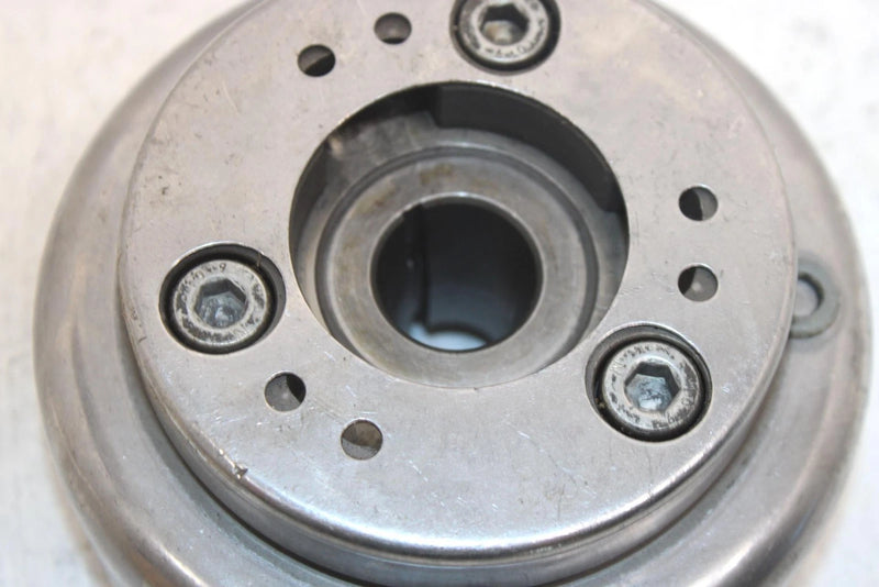 1994 Kawasaki Bayou 220 Oem Flywheel Rotor 21007-1161 AK3