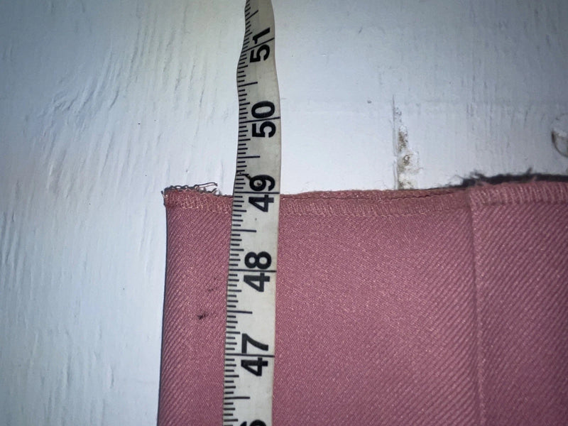 New Vintage Pink Dickson Jenkins Polyester Pants #5520 OO-84