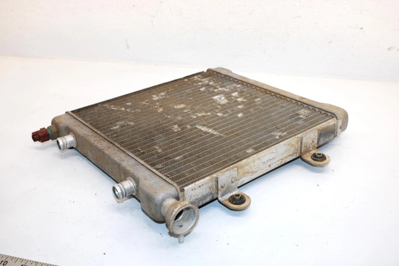 03 Bombardier Quest 650 Oem Radiator 709200088 709200109 AB1