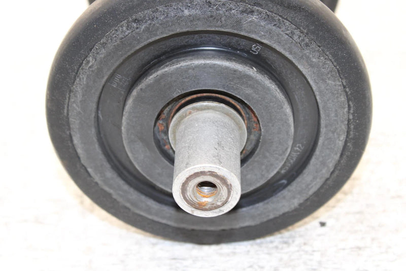 2000 Polaris Classic Touring Oem Skid Shaft W/Wheels 1543018 SP54