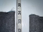 New Vintage Gray Circle S Polyester Pants #CP4776 XX-78