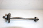 03 Bombardier Quest 650 Oem Bevel Gear Drive Shaft 420296530 AB1.1