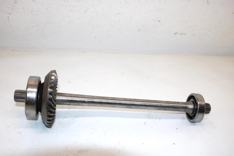 03 Bombardier Quest 650 Oem Bevel Gear Drive Shaft 420296530 AB1.1