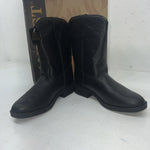 New Women’s Black Dan Post Cowboy Boots. DPC3140 5.5 5 1/2 D. 20-34