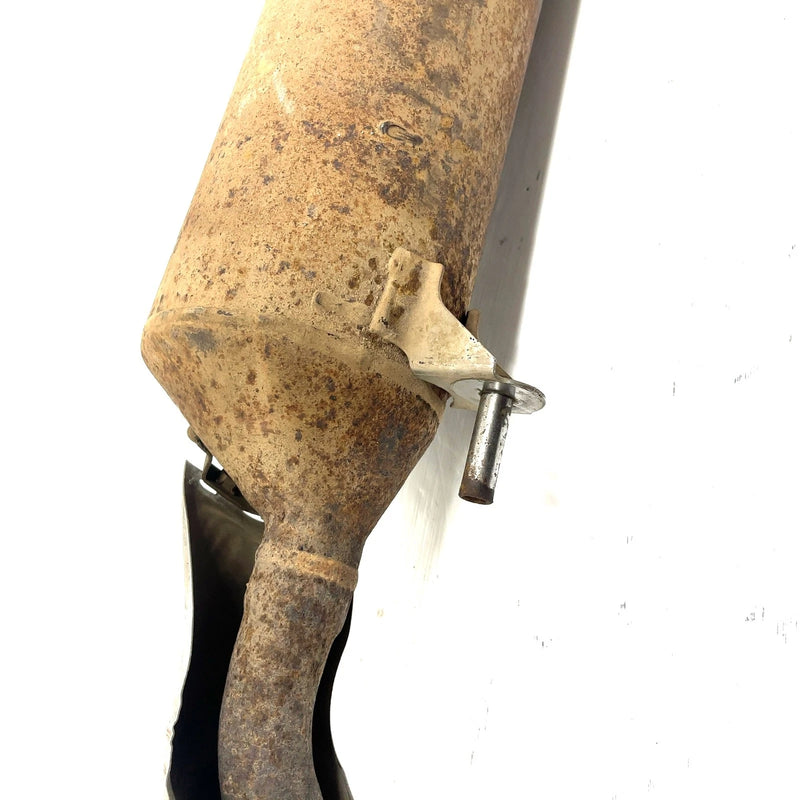 12-14 Honda Rancher 420 OEM Exhaust Muffler 18310-HP7-A01 AH28