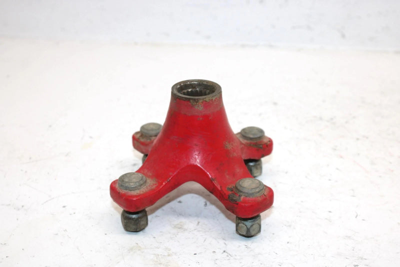 2003 Honda Trx 250 Exa Sporttrax Ex Oem Rear Wheel Hub 42410-HN6-000 AH10