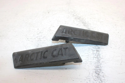 1999 Arctic Cat Zr 600 Oem Belly Pan Bumper Pair 1606-065 SA19