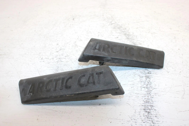 1999 Arctic Cat Zr 600 Oem Belly Pan Bumper Pair 1606-065 SA19
