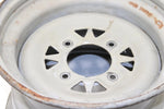 1999 Arctic Cat 300 Oem 12x8 Rear Wheel Rim 1502-177 AA12