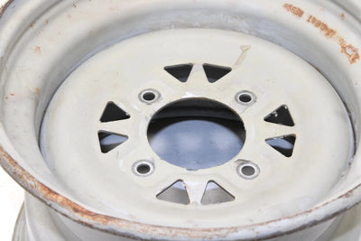 1999 Arctic Cat 300 Oem 12x8 Rear Wheel Rim 1502-177 AA12