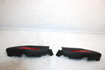 02 Ski-doo Grand Touring 500 Oem Rear Bumper Cover Set 861780100 SS24