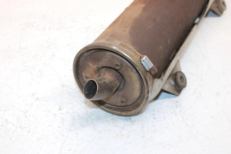 2004 Yamaha  Bruin 350 Oem Exhaust Muffler 5UH-E4711-00-00 AY24