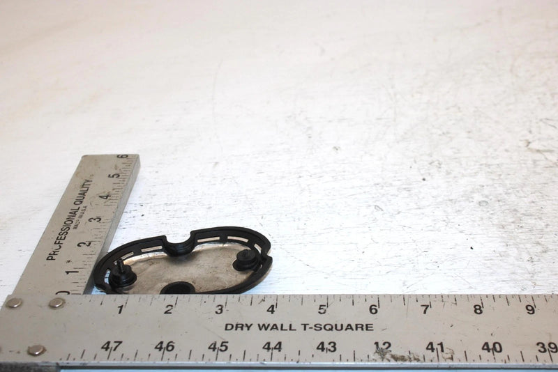 86 Honda Trx350 A Fourtrax 4x4 Oem Reduction Gear Cover Guard 11357-HA0-000 AH43