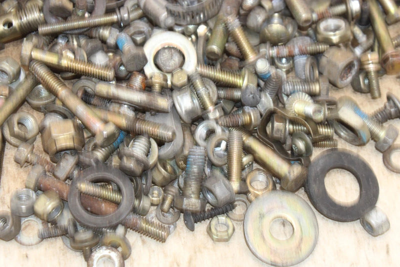 2001 Polaris Magnum 500 Oem Nut Bolt Spacer Hardware Kit AP157