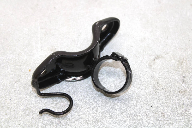 2002 Honda Trx 350 Fe Oem Steering Stem Holder 53223-HC4-000 53224-HM7-000 AH22