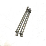 02 Suzuki Quadrunner 500 LTF500F OEM Cylinder Head Bolt Set 09103-10179 AS37