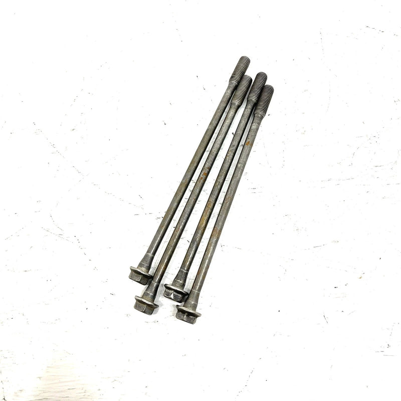 02 Suzuki Quadrunner 500 LTF500F OEM Cylinder Head Bolt Set 09103-10179 AS37