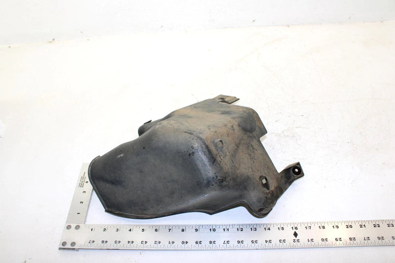 2004 Bombardier Out Lander Oem Left Fuel Tank Protector 705002176 AB12
