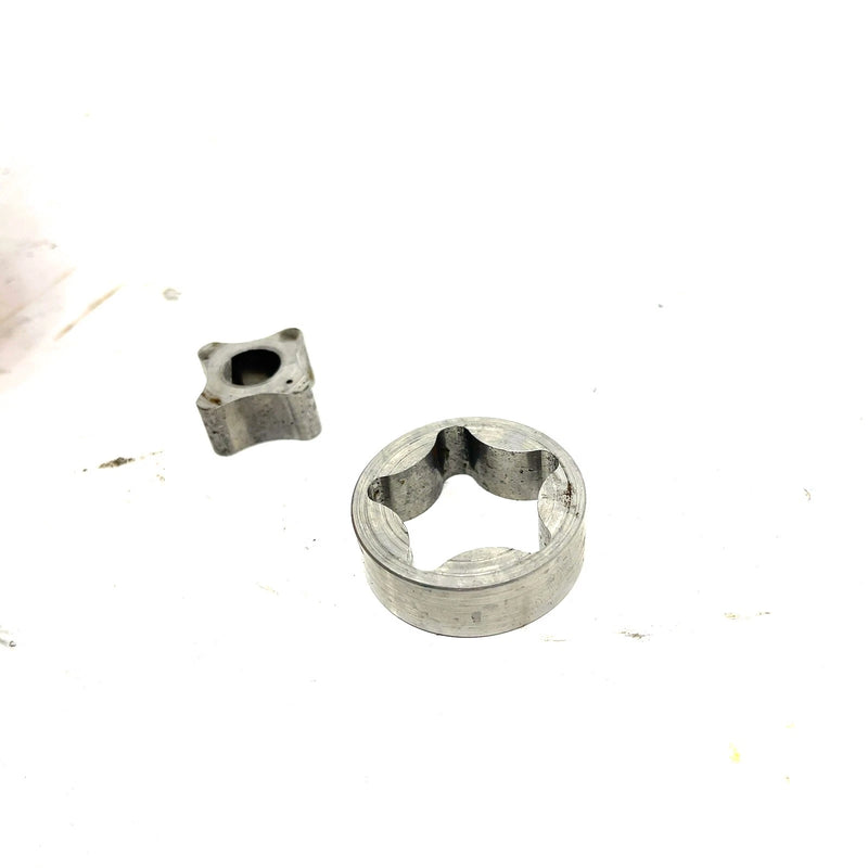null Kawasaki Teryx 750 KRF750A 4x4 OEM Oil Pump Rotor Set 16154-2060 XK0