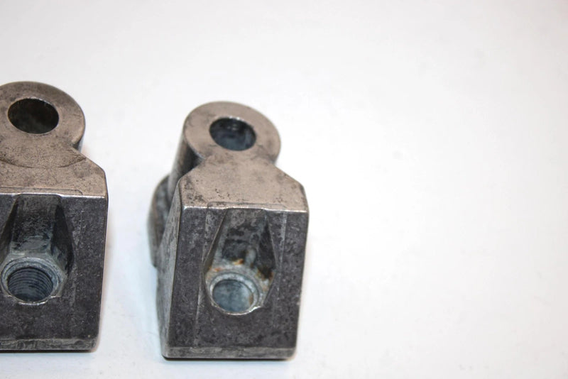 98 Polaris Xlt Sp Oem Idler Wheel SuspensionMount Bracket Set Of 3 5630399 Q5033