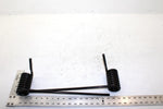 1999 Arctic Cat Zr 500 Oem Rear Skid Spring Set 1704-293 SA18