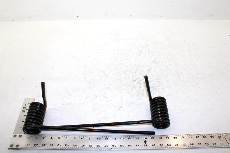 1999 Arctic Cat Zr 500 Oem Rear Skid Spring Set 1704-293 SA18
