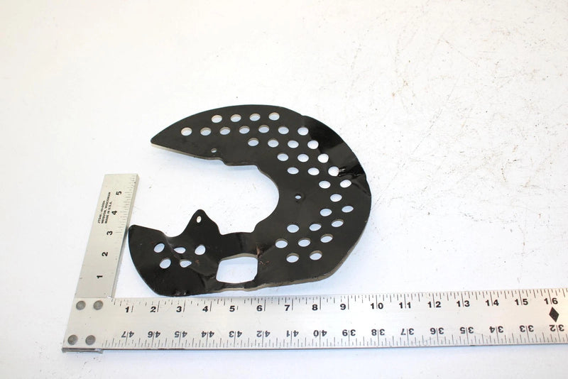 2003 Suzuki Ltf500f Oem Front Disc Brake Cover 59231-38F01 AS27